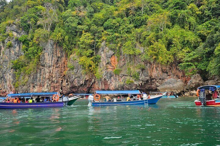 Island Hopping Tour
