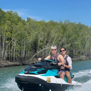 Jetski Tour (Package C)