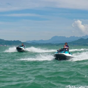 Jetski Tour (Package A)